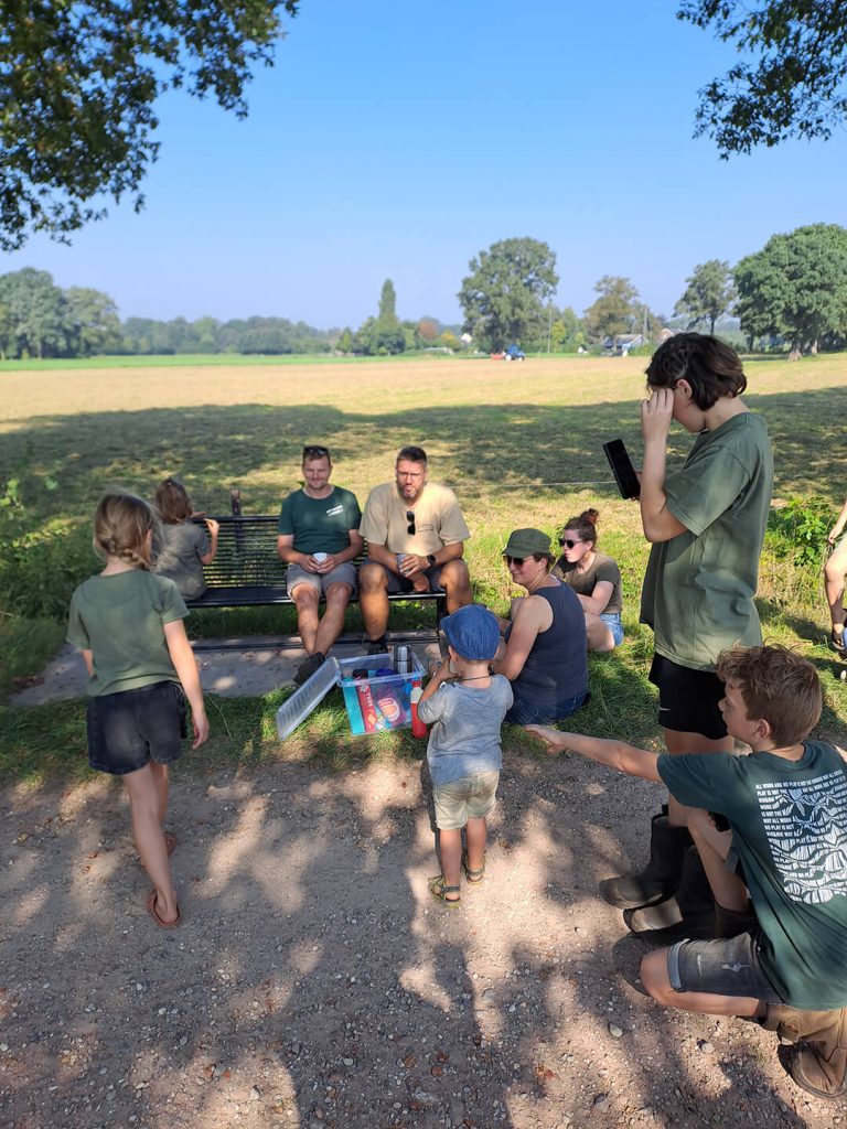 Legervoertuigen Achterhoek