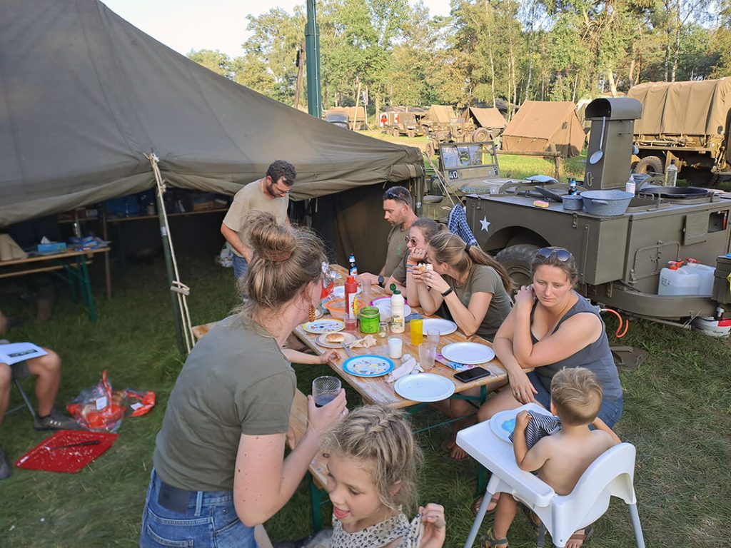 Legervoertuigen Achterhoek