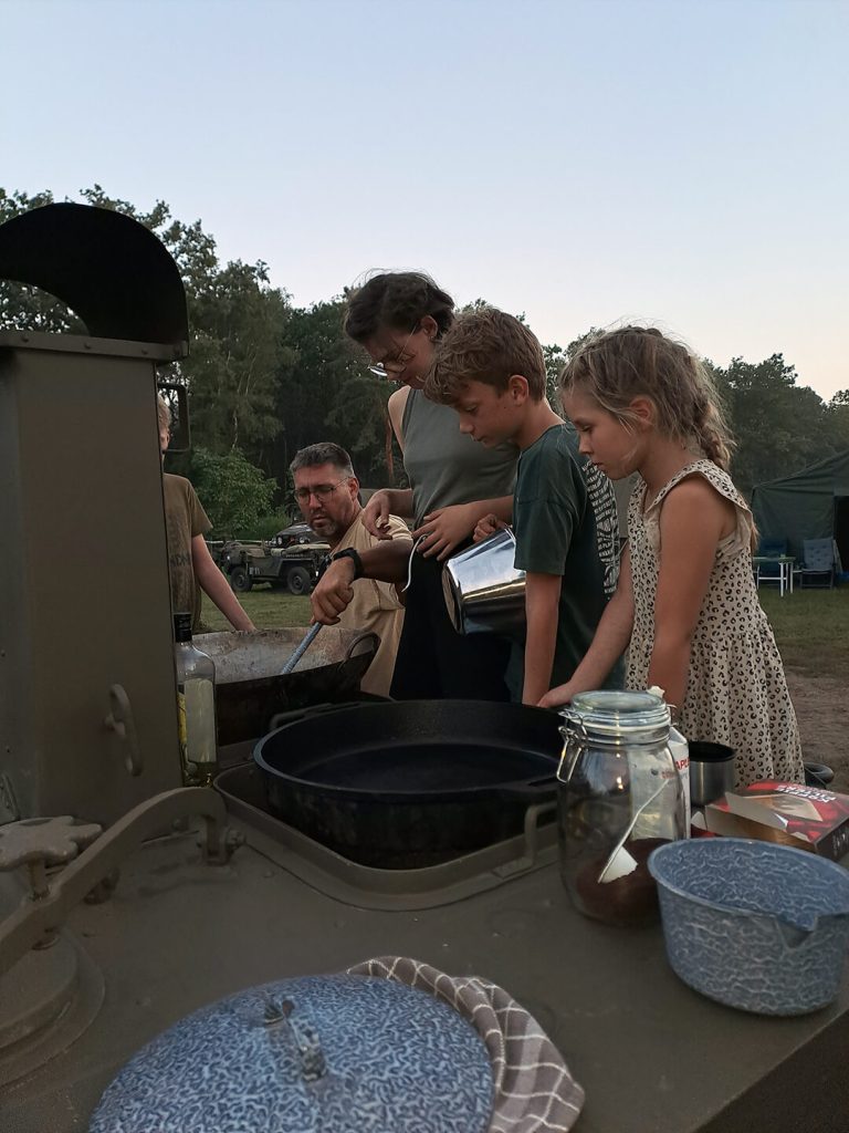 Legervoertuigen Achterhoek