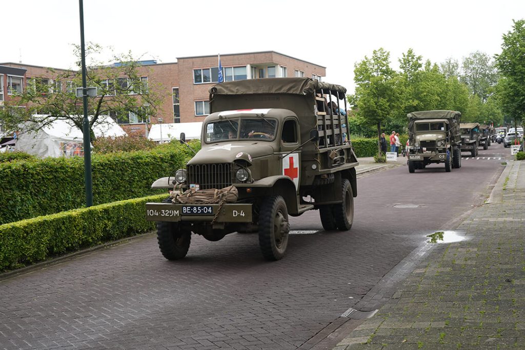 LTT Leger Truck Tour mei