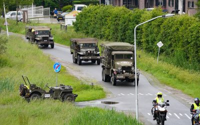 LTT Dag Leger Truck Tour mei