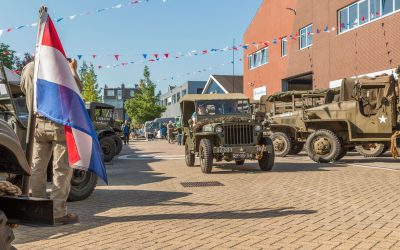 LTT dag Leger Truck Tour juni