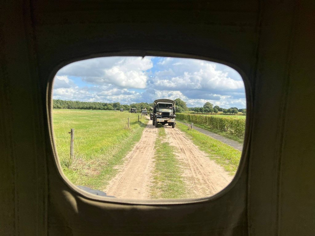 Legervoertuigen Achterhoek 2025