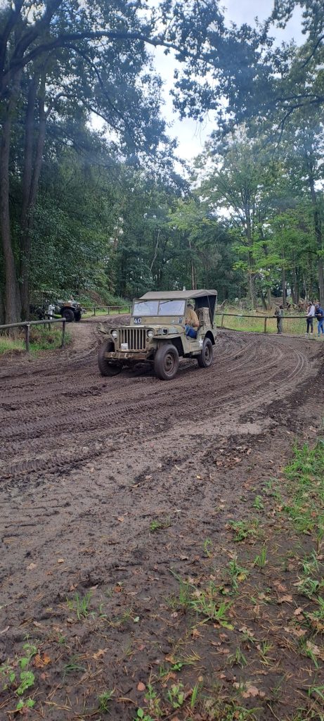 Legervoertuigen Achterhoek 2025