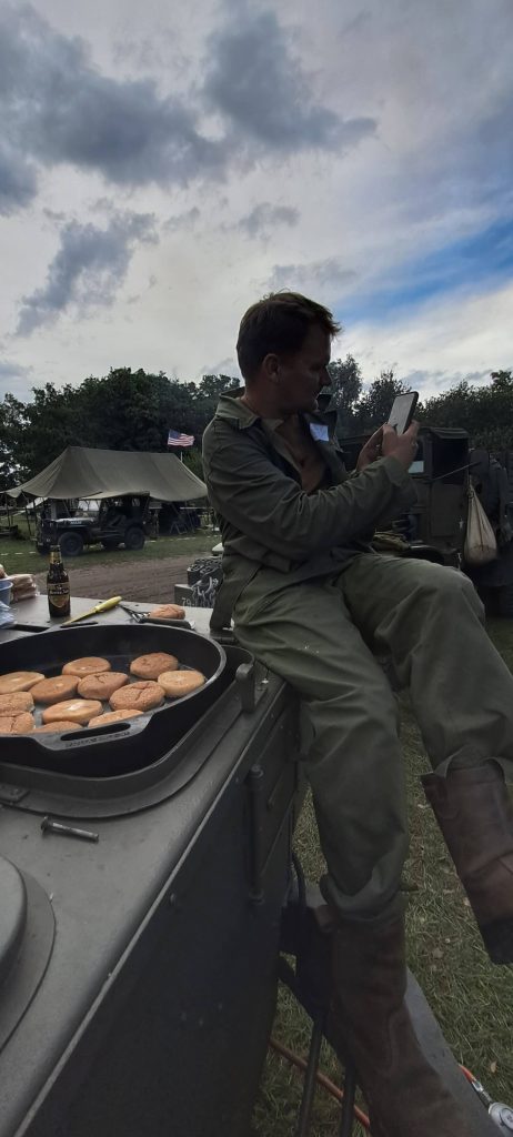 Legervoertuigen Achterhoek 2025