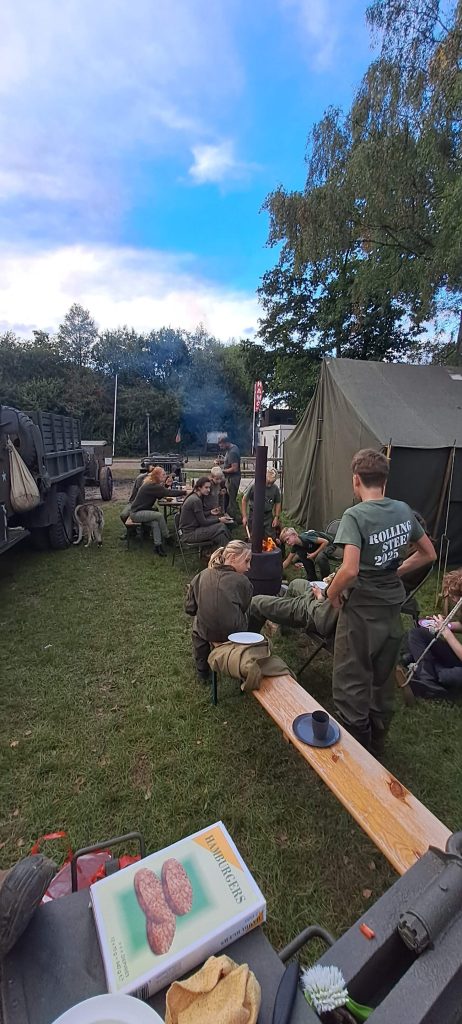 Legervoertuigen Achterhoek 2025