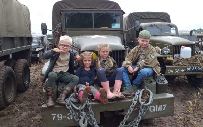 Achterhoek weekend september