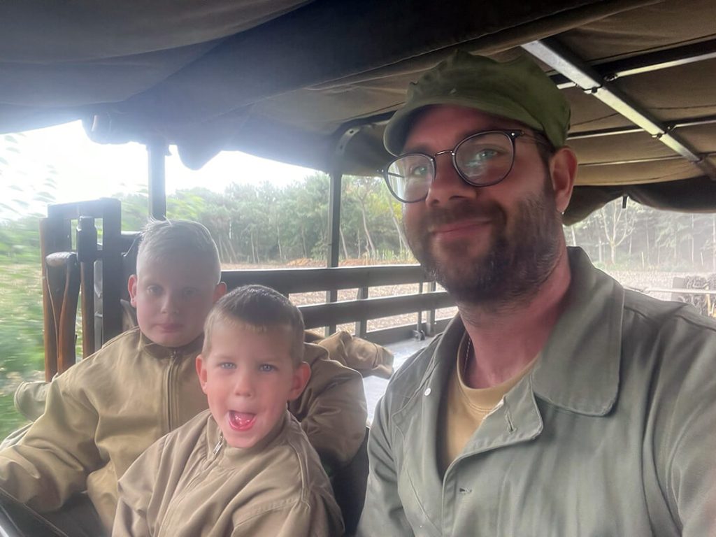 Legervoertuigen Son en Breugel 2025