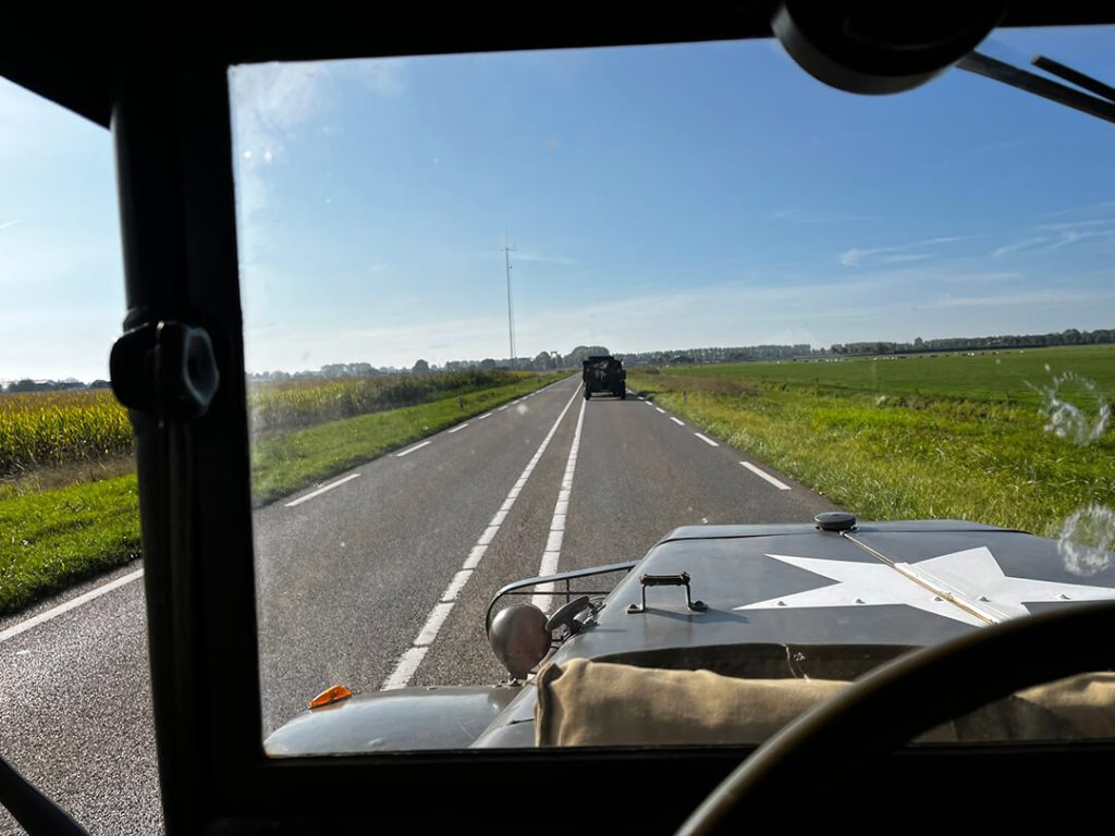 Legervoertuigen Son en Breugel 2025