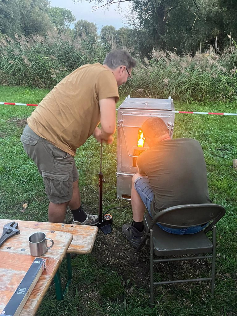 Legervoertuigen Son en Breugel 2025