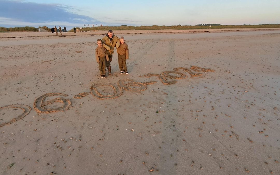 Normandië 80 jaar bevrijding