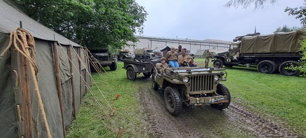 Ulbeek België 2024